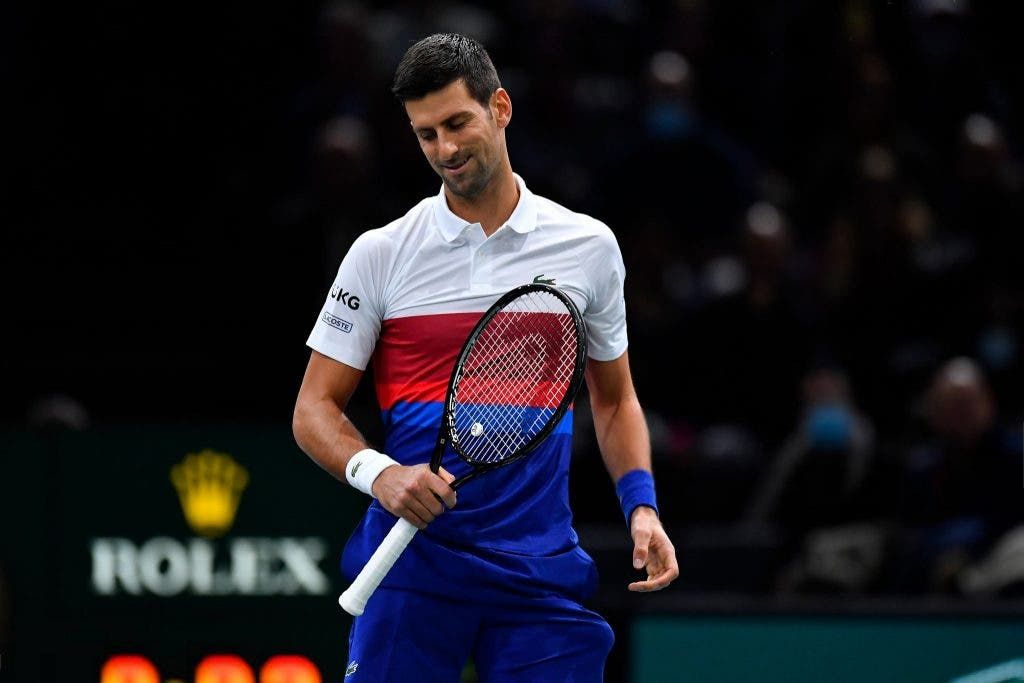 Novak(x) Djokovic