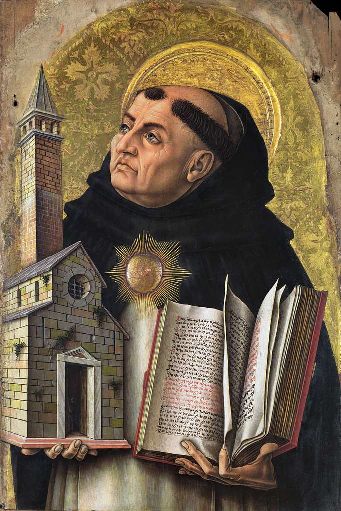 San Tommaso D’Aquino