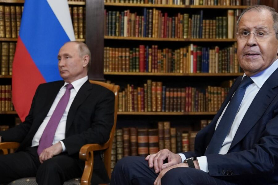 Lavrov: “Concedere All’Ucraina Lo Status Di Paese Candidato Ue È Una Mossa Antirussa” 