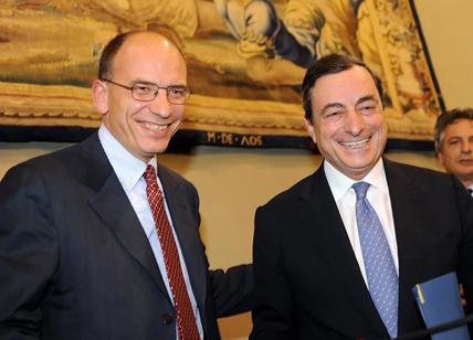 Proseguire Con L’Agenda Draghi. Questa È La Promessa, Questa È La Minaccia