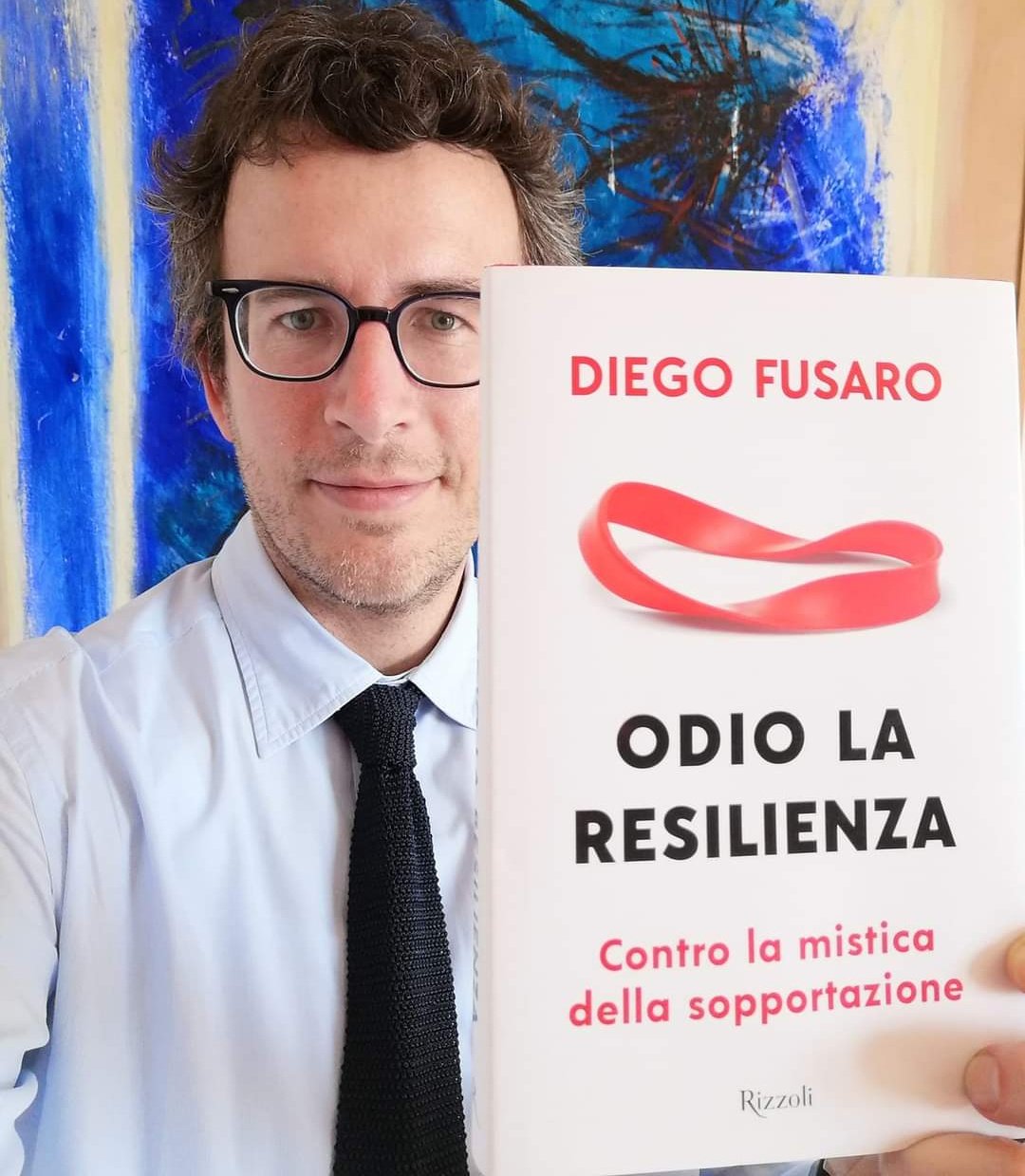 Diego Fusaro: La Voce Della Resistenza