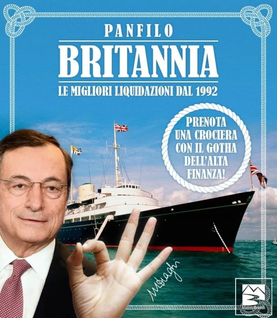 Dopo Mattarella, Mattarella, Mattarella… Draghi, Draghi, Draghi!
