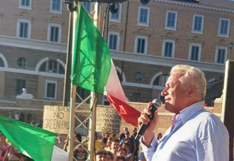 Angelo Giorgianni: Per Una Grande Alleanza Anti Globalista