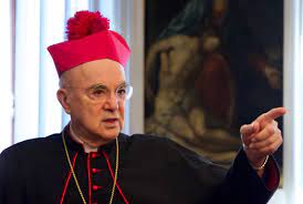 Monsignor Carlo Maria Viganò E Il J’Accuse Che Ognuno Dovrebbe Leggere: “Non Che Alcuno Abbia Mai Pensato Che Jorge Mario Possa In Qualche Modo Essere Cattolico”