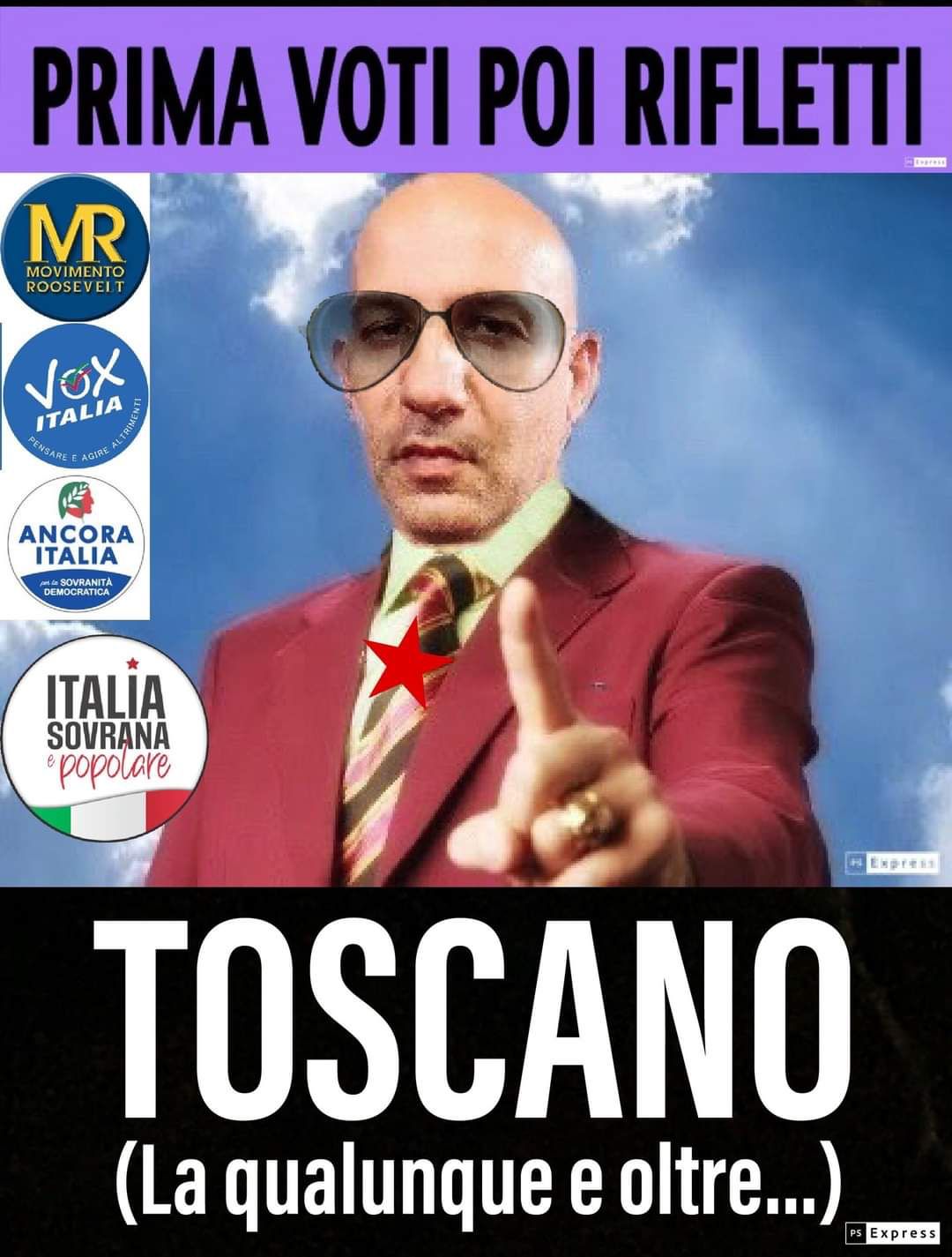 Francesco Toscano: Un Agente Infiltrato Per Spaccare La Resistenza