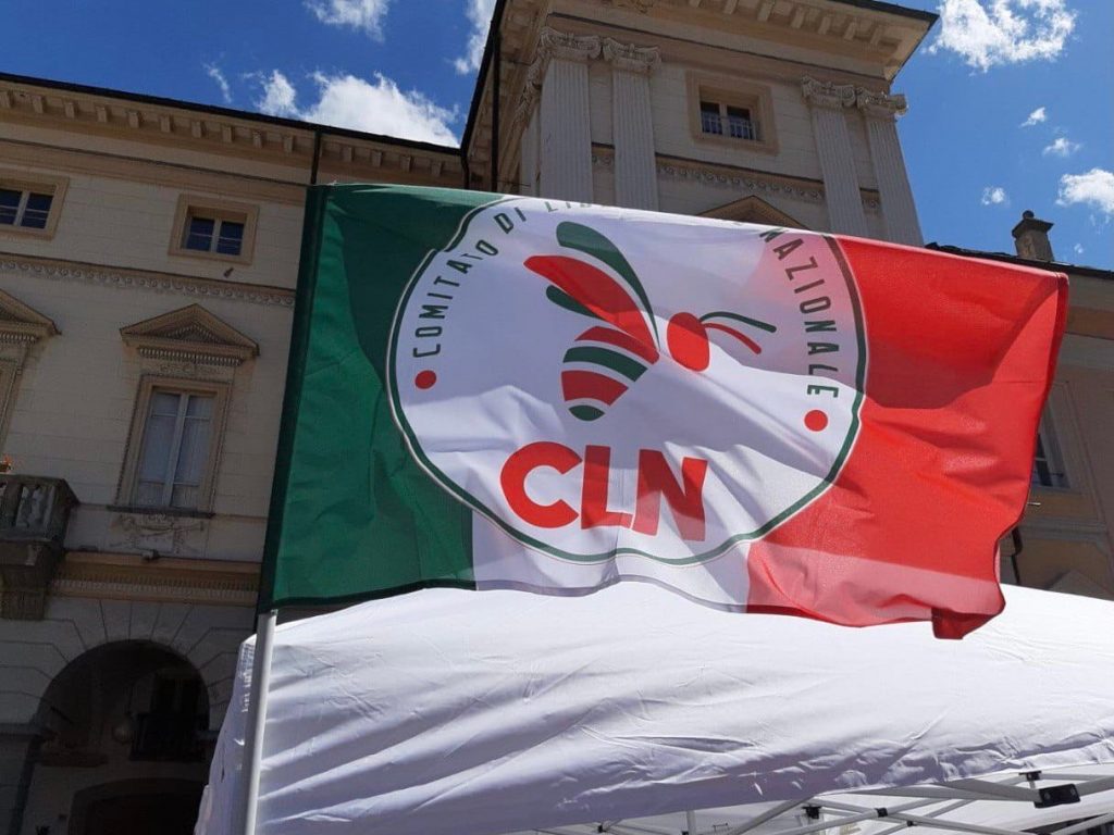 L’Italia Mensile e Italia Libera Aderiscono E Sostengono L’iniziativa Del Comitato Di Liberazione Nazionale 