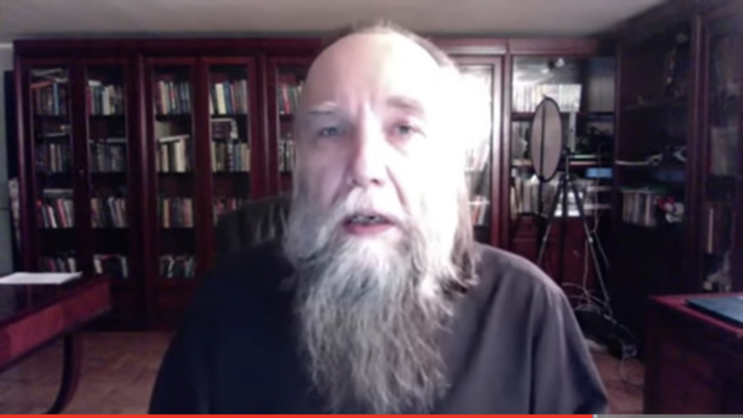 Trump Con Dugin 