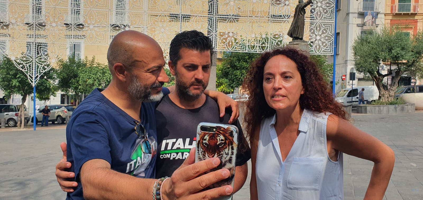 Stefania Aversa Italexit: Rispondo All’appello Di Italia Libera 