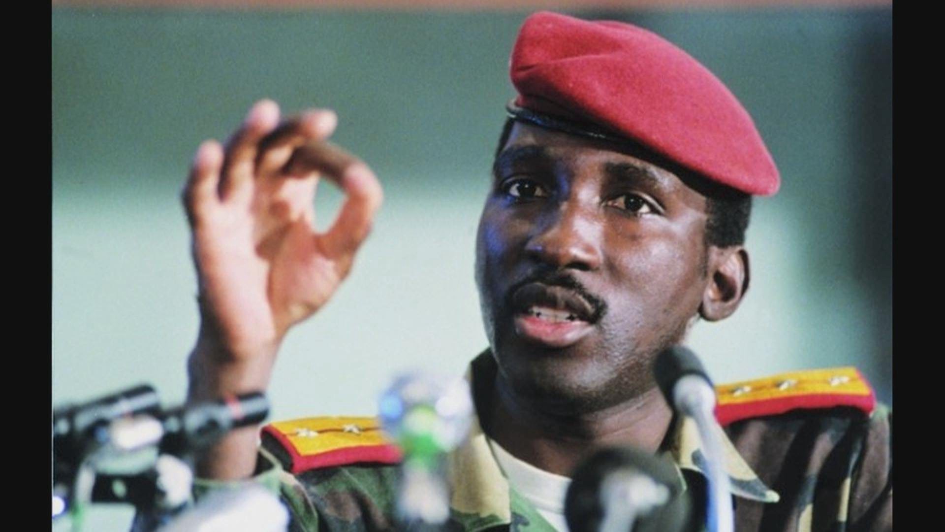Ricordando La Figura E L’Insegnamento Di Un Grande Rivoluzionario Africano: Thomas Sankara