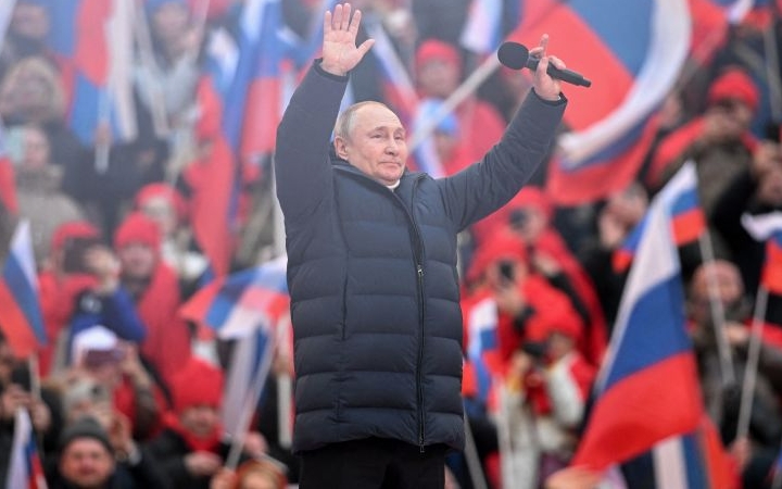 Putin Proclama L’Arrivo Di Una Nuova Era Nella Storia Mondiale