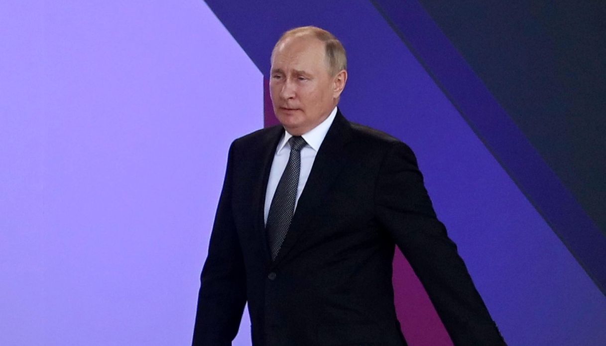 Discorso del Presidente della Federazione Russa Vladimir Putin alla nazione