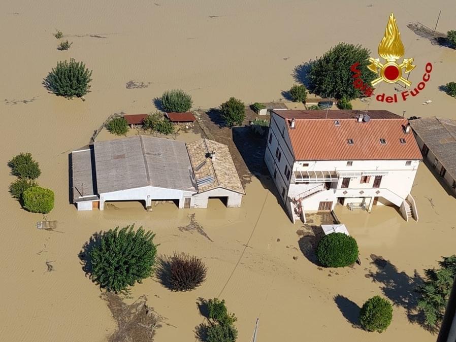 Alluvione: Disastro Del Capitalismo