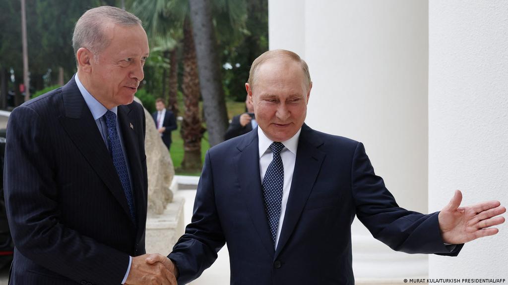 Russia E Turchia: Analisi Economica E Geopolitica