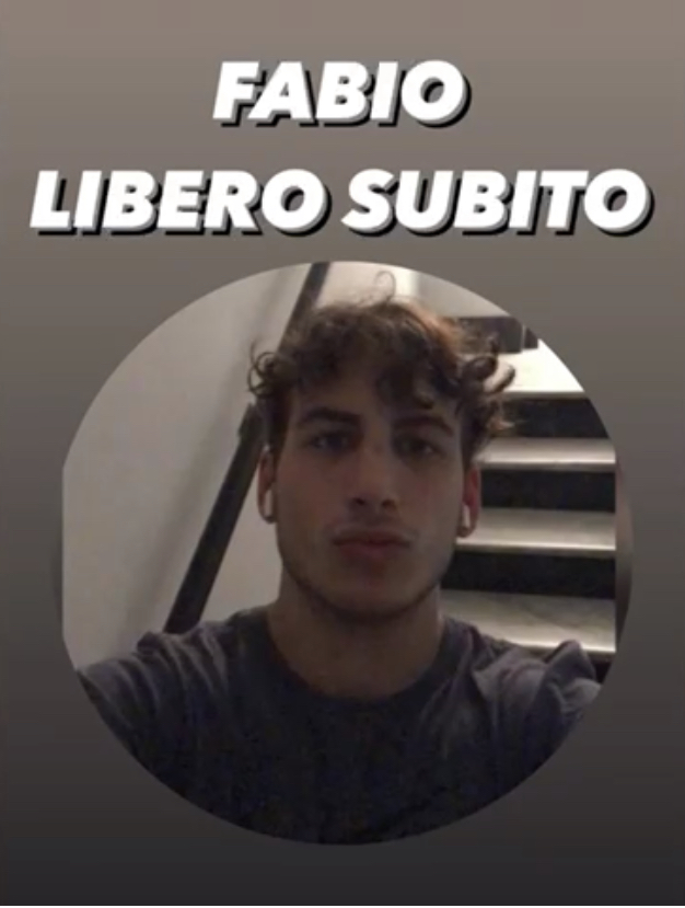 Fabio Libero Subito!