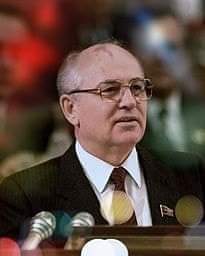 È morto Gorbaciov .