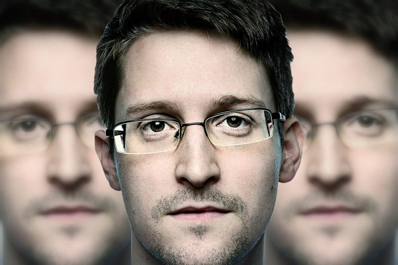 Edward Snowden È Cittadino Russo