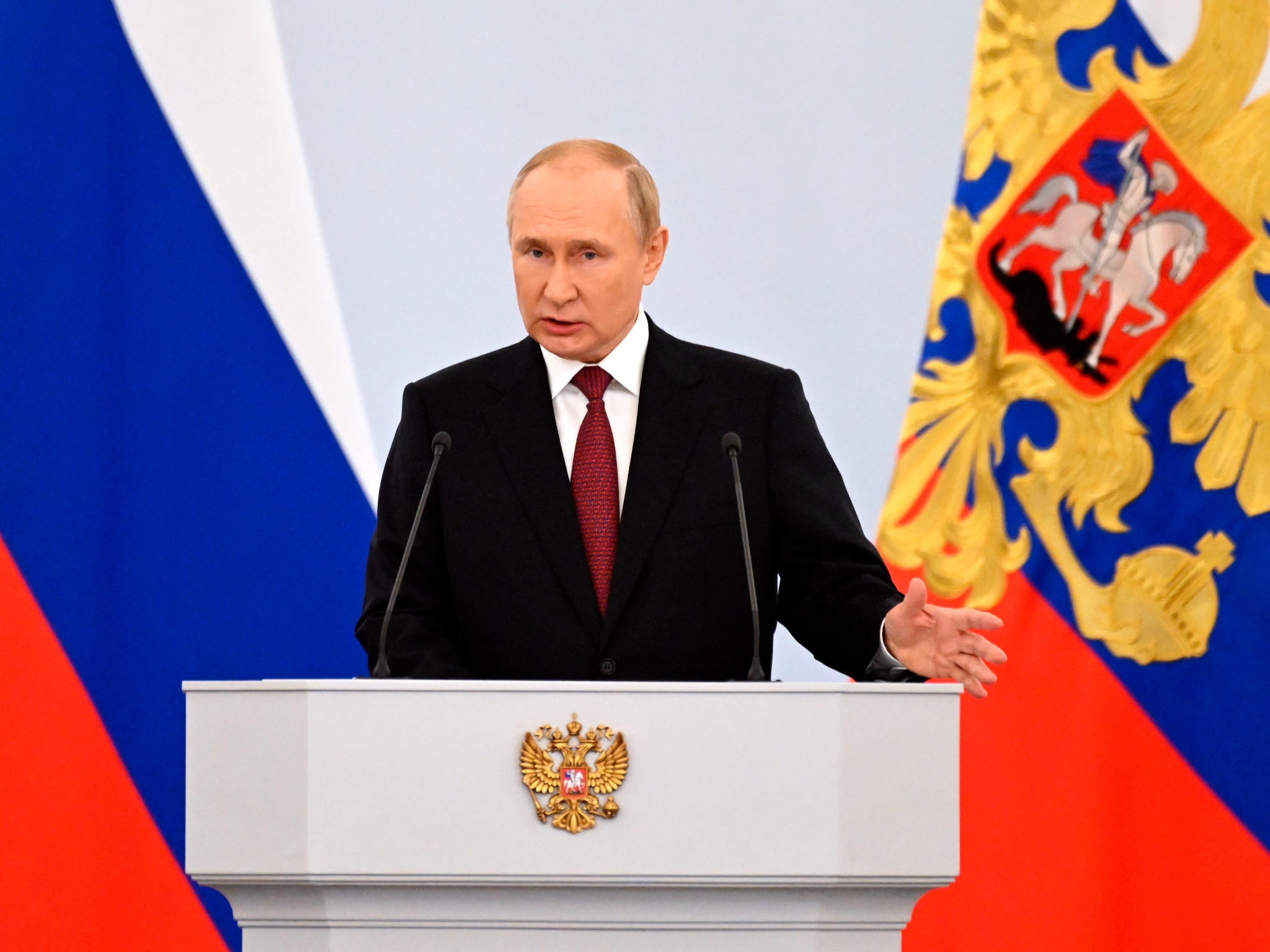 Putin Faro Internazionale Della Lotta Di Liberazione Contro Il Nuovo Ordine Mondiale.