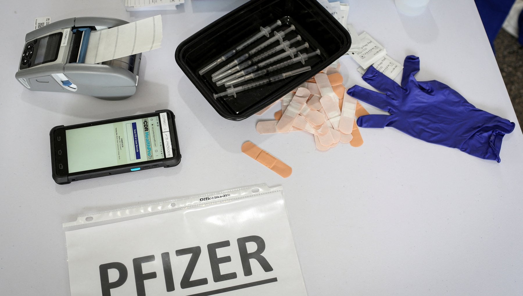Pfizer Indagata In Italia Per Aver Nascosto Un Profitto Di 1,2 Miliardi Di Euro