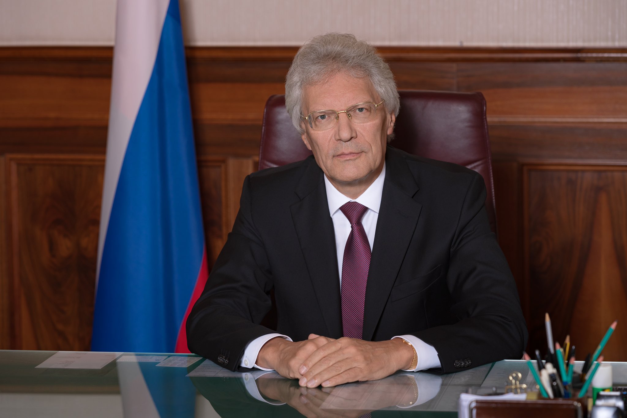 Intervista dell’Ambasciatore Russo in Italia Sergey Razov