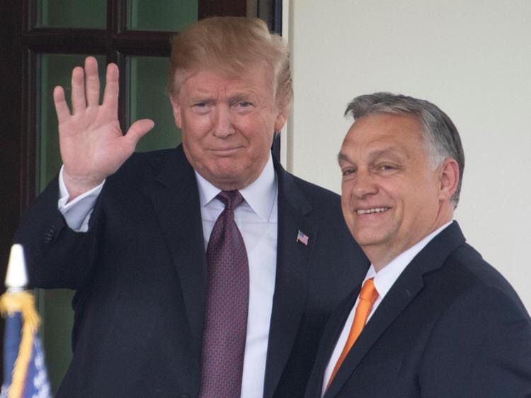 Orban: “Trump È La Speranza Per La Pace”