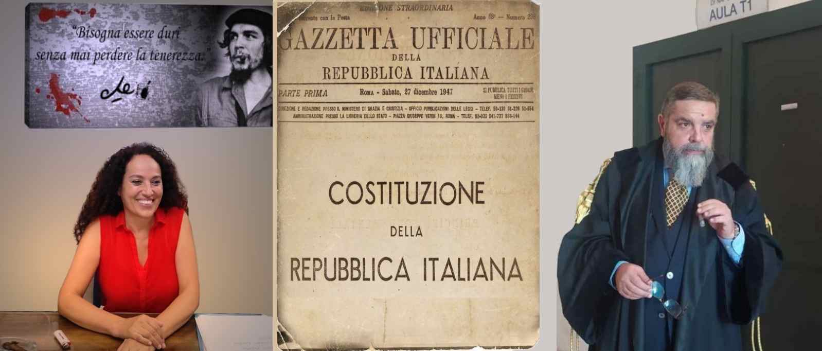 Nicola Trisciuoglio (Responsabile Giustizia Italia Libera): "Commissione Covid? Vanno sostenute le nostre azioni giudiziarie contro Conte e Draghi innanzi tutte le Procure d’Italia"