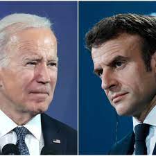 La Francia inizia a ribellarsi alla Nato e a Biden (e a Macron)