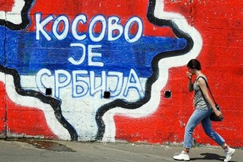 Il Kosovo è Serbia