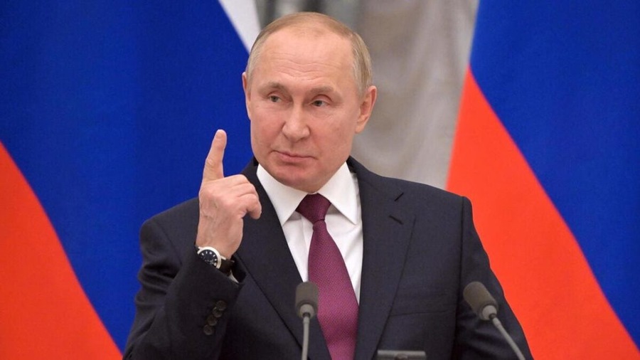 Putin chiede il cessate il fuoco