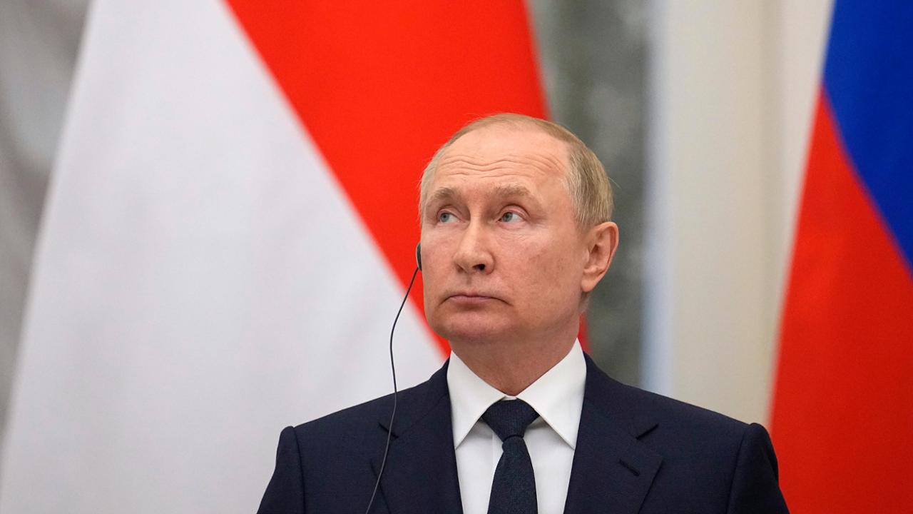 Putin Faro Di Liberazione E Civiltà