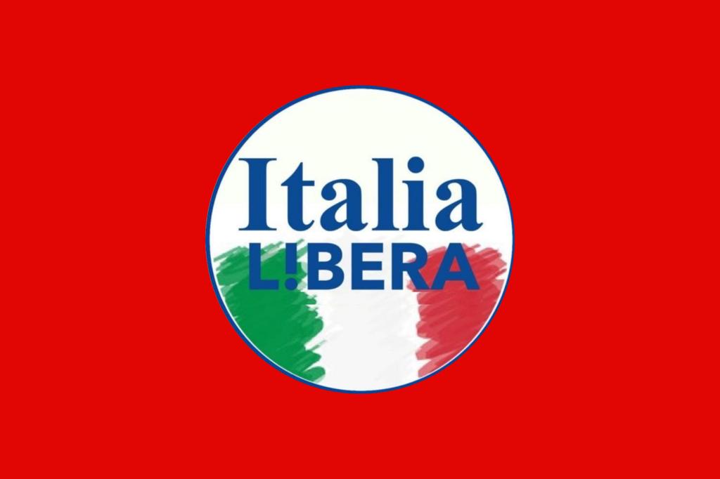 Bandiera Italia Libera