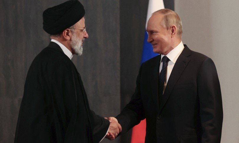 Ex ambasciatore israeliano a Mosca: la cooperazione tra Iran e Russia è una minaccia per la sicurezza di Israele