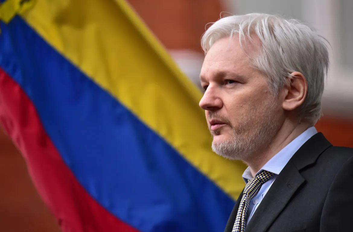 Per non dimenticare: Free Assange