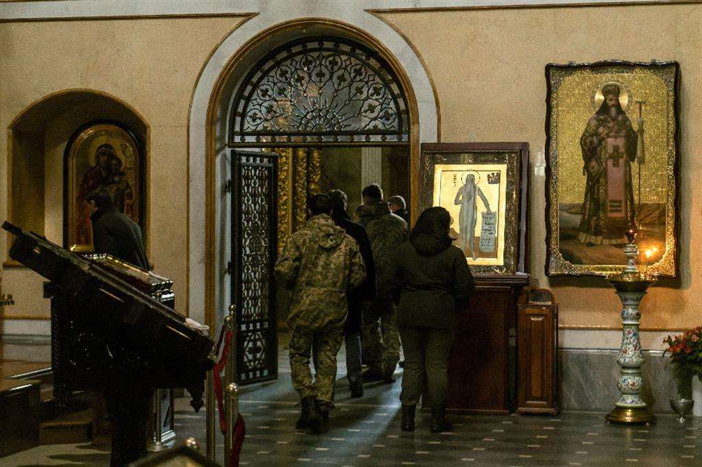 Persecuzioni religiose in Ucraina, blitz dell’SBU nelle chiese di nove regioni