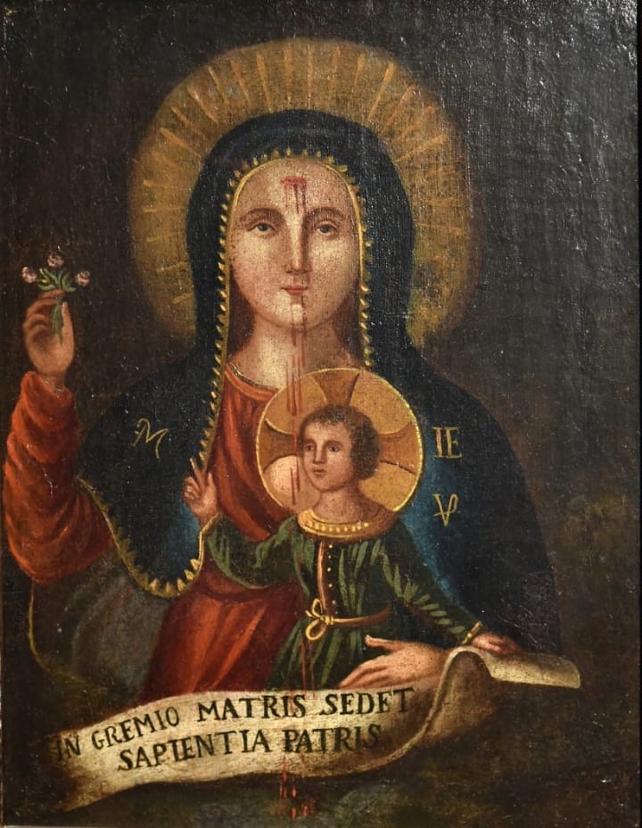 Madonna dei debitori