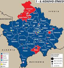 La Serbia sta alla Russia, come il Kosovo all'Ucraina
