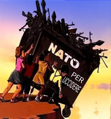 La Guerra In Ucraina Preparata Dalla Nato