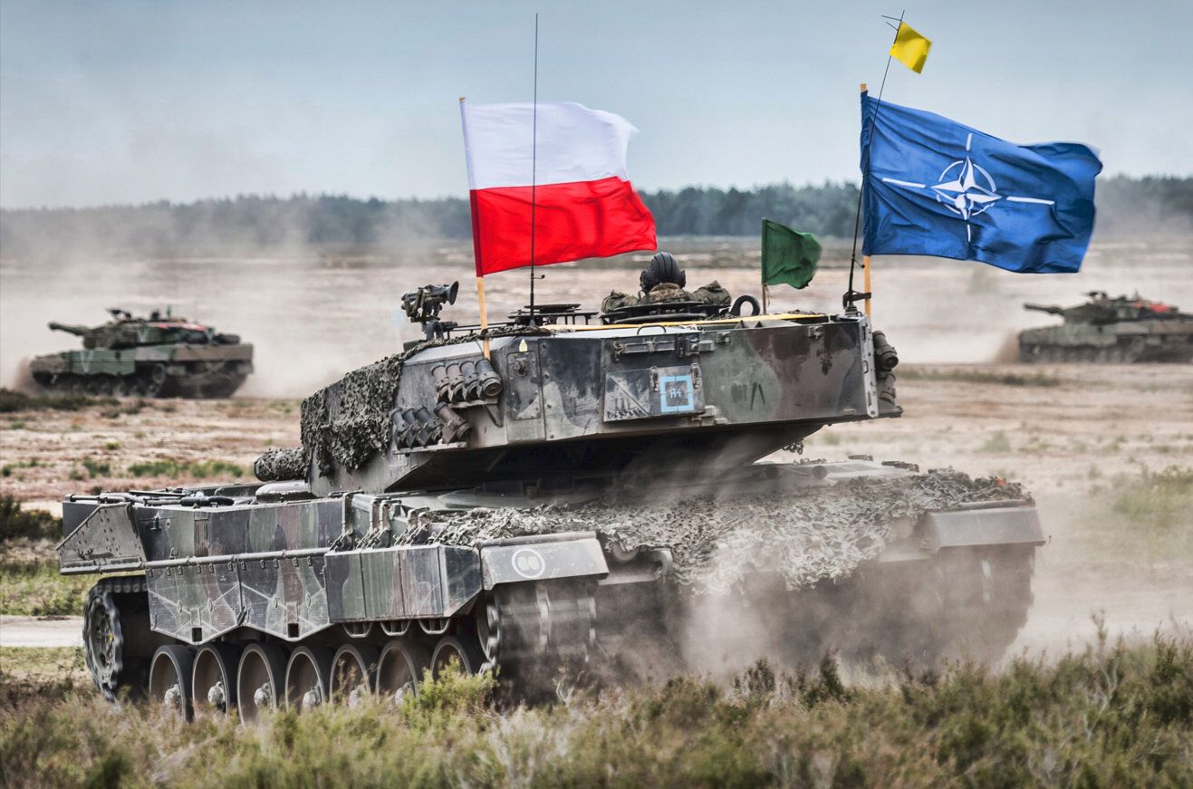 La Polonia ultras della Nato e nemica di Mosca