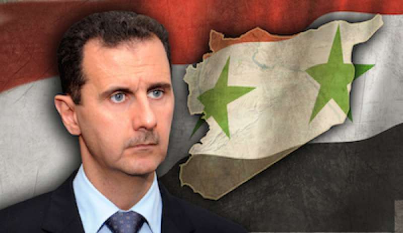 La Patria di Assad è sotto embargo e la violenza globalista non conosce pietà!