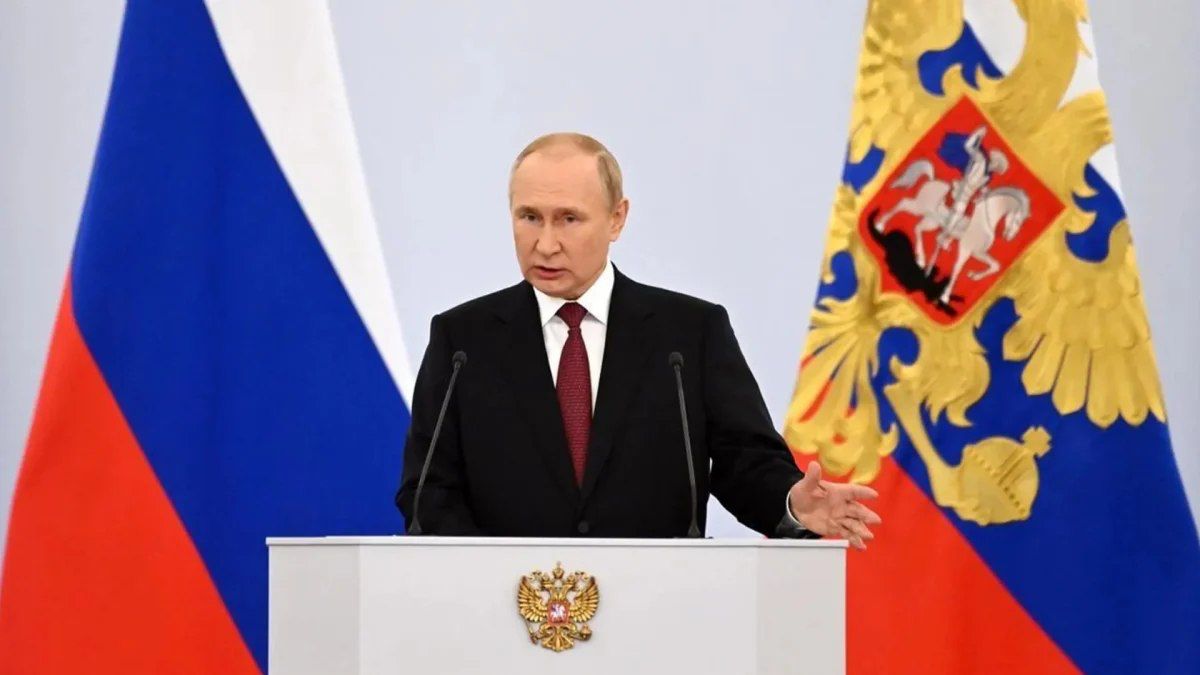 Le parole di Putin alla Duma contro l’imperialismo, per il futuro e la libertà.