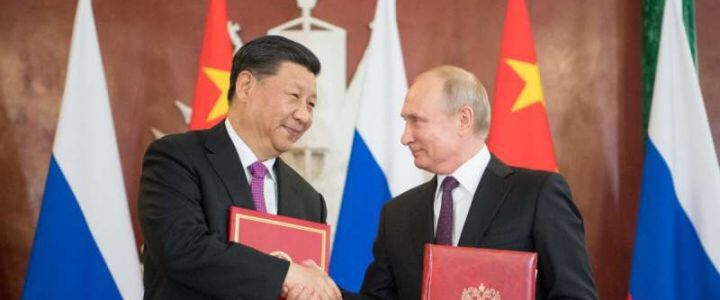 A breve l’incontro a Mosca tra Putin e Xi Jinping.