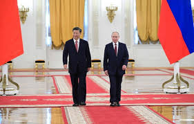 Tra Russia e Cina non è solo Pace, ma un piano per un mondo multipolare, libero e popolare.
