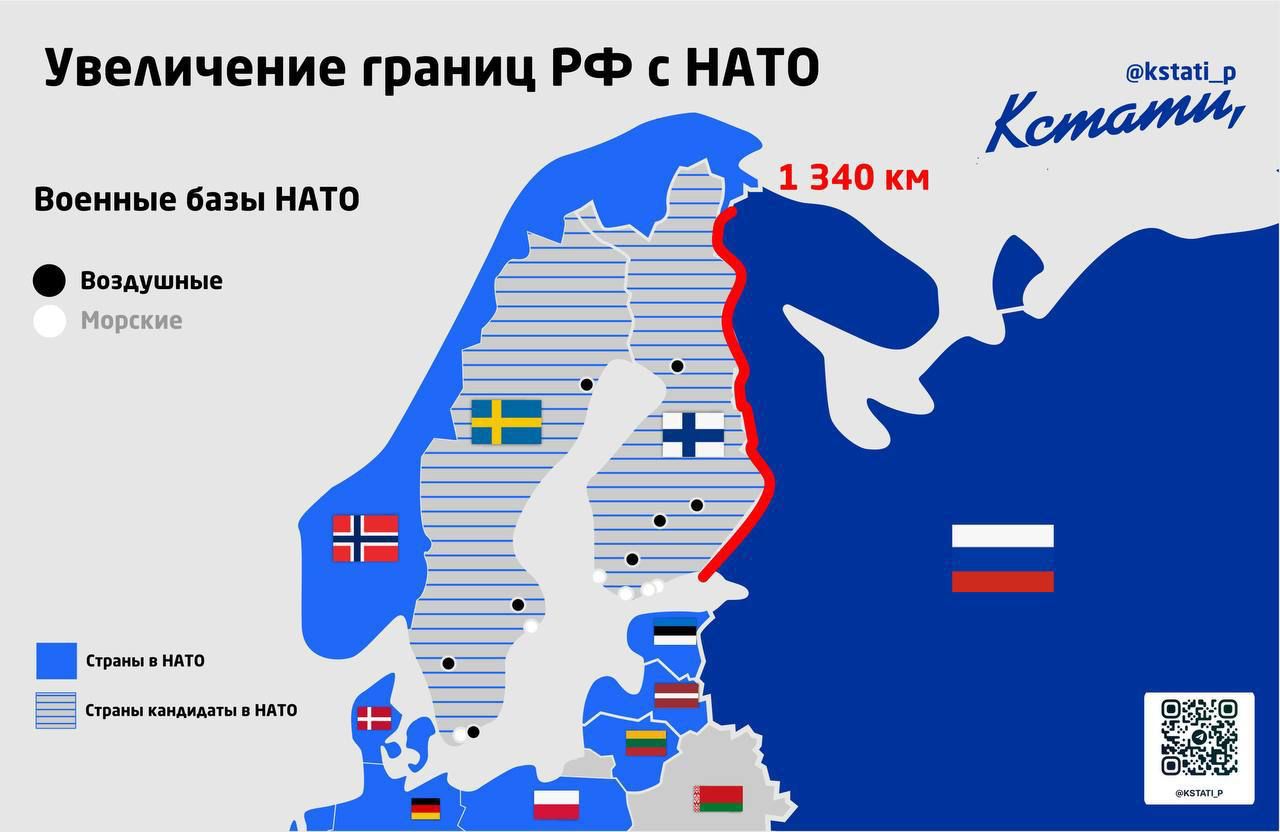 La Finlandia è un nuovo membro NATO
