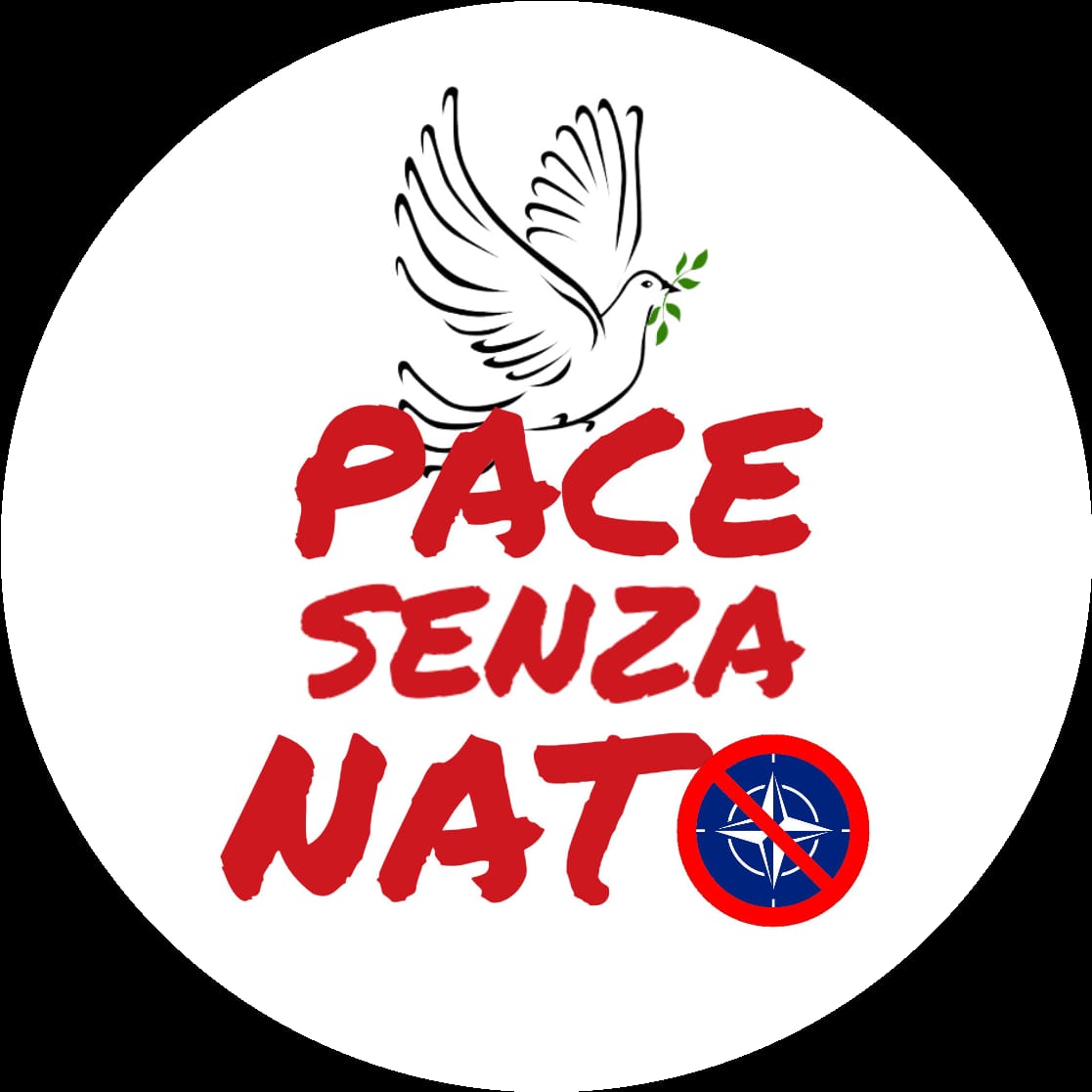 ITALIA LIBERA: ANCHE NOI NEL GRUPPO "PACE SENZA NATO"