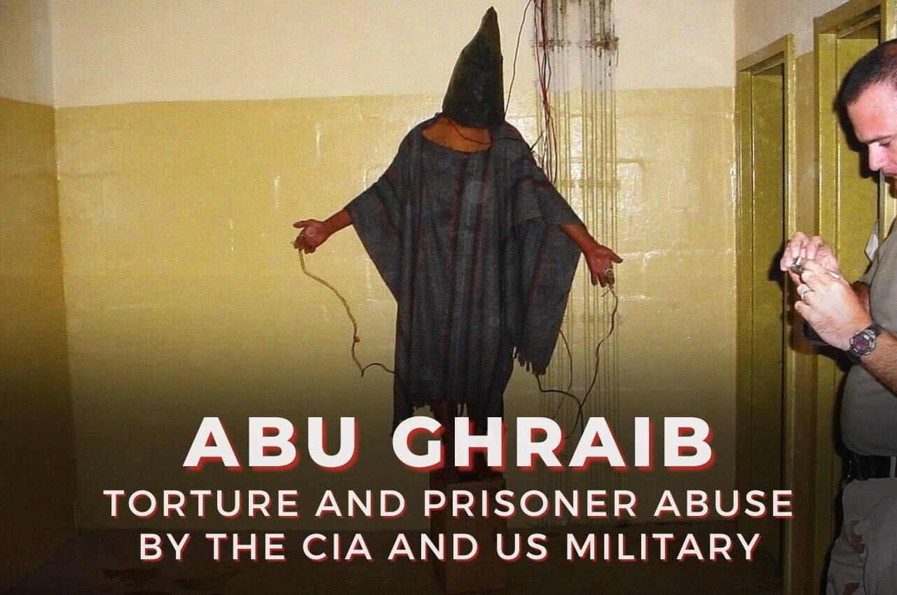 Abu Ghraib: l’orrore dell’imperialismo americano