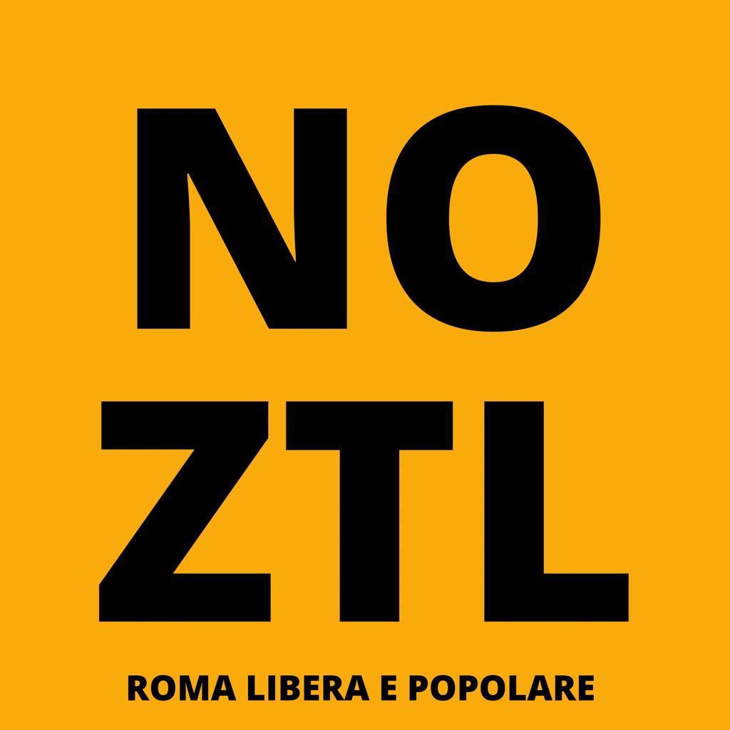Carla Peroni (Segretario Nazionale Italia Libera): Oggi tutti in Piazza. NO ZTL!