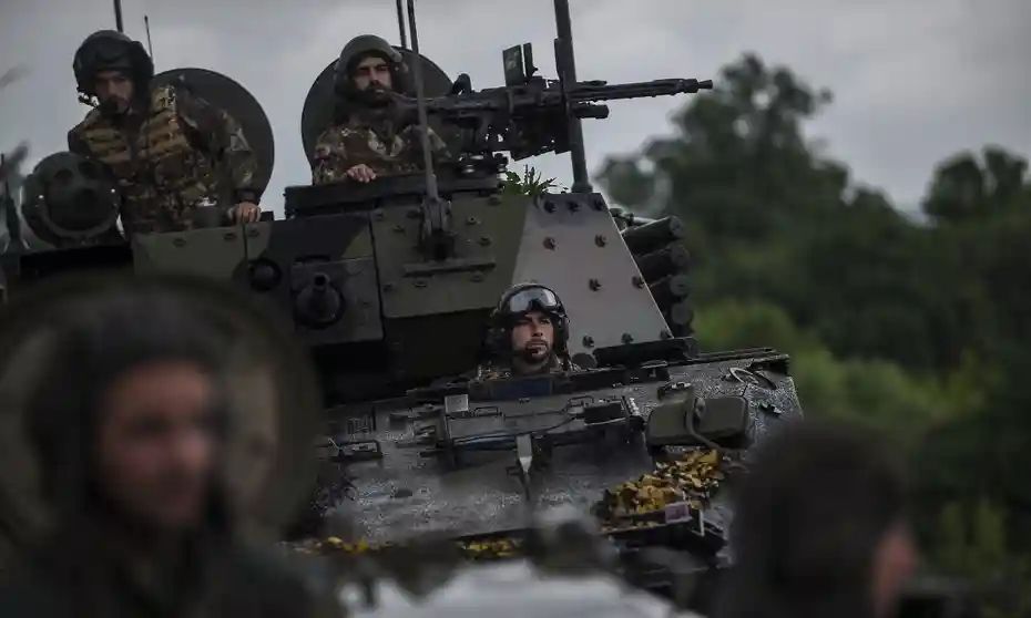 La NATO potrebbe inviare truppe in Ucraina?
