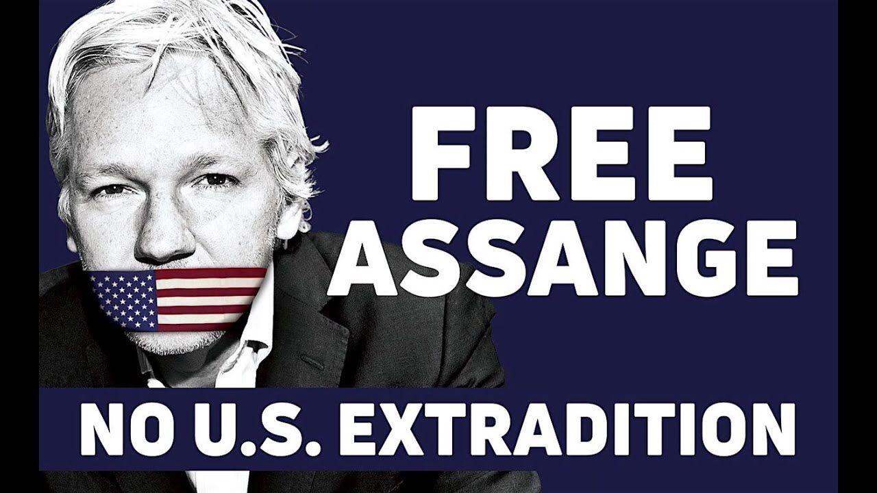 Julian Assange: la Corte britannica respinge l’appello contro l’estradizione.