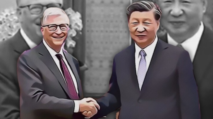 Cina ed anti-globalismi