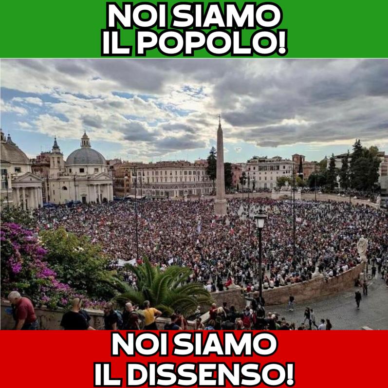 CASTELLINO (ITALIA LIBERA): PATRIA E FAMIGLIA? NO! GOVERNO MELONI TAGLI E GUERRA!