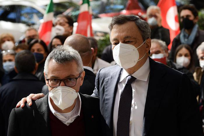 Castellino (Italia Libera): Ora vogliono anche il Mes. Landini e Cgil nemici del popolo, del proletariato, dei lavoratori!